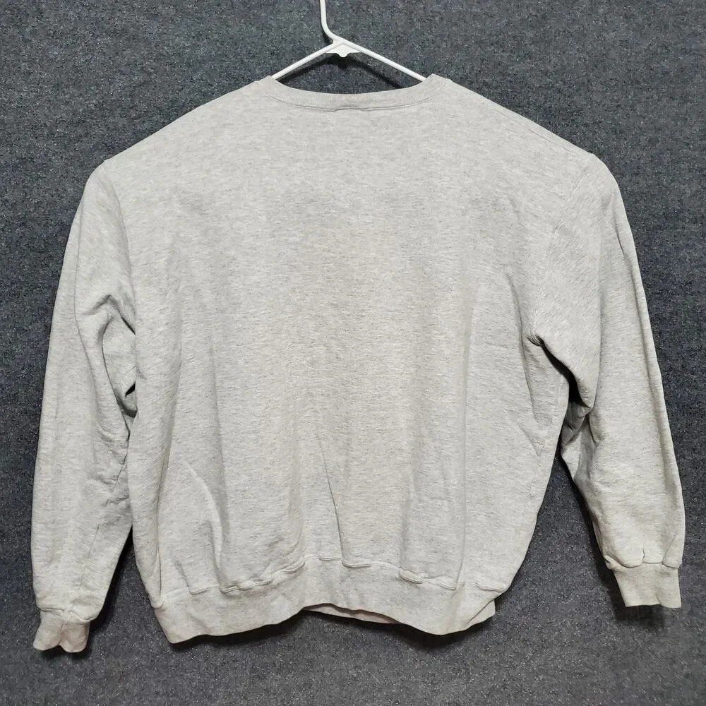 Vintage Dallas Cowboys Sweatshirt Pro Line NFL Champion Mens 4XL Gray 90s 1996